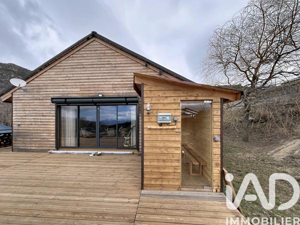 Maison à vendre 4 pièces 120 m² Égat