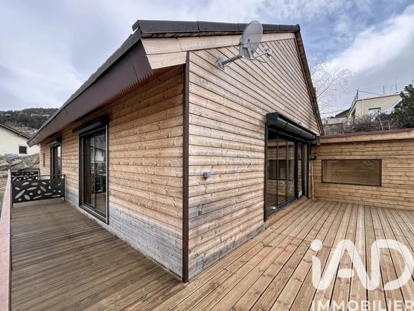 Maison à vendre 4 pièces 120 m² Égat
