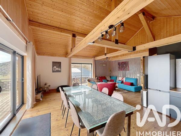 Maison à vendre 4 pièces 120 m² Égat