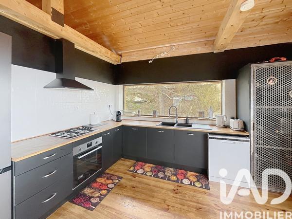 Maison à vendre 4 pièces 120 m² Égat