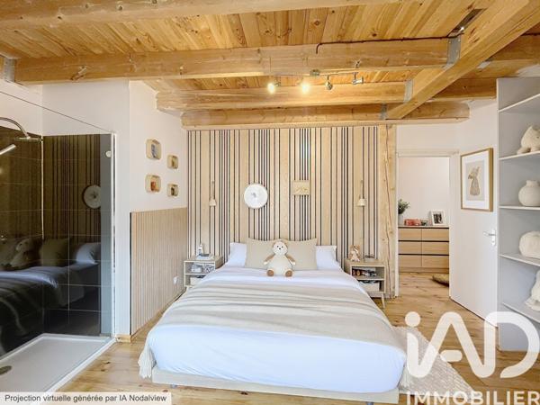 Maison à vendre 4 pièces 120 m² Égat