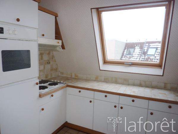 Location appartement Nancy - 2 pièce(s) - 68 m² - 690 €/mois