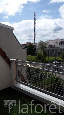 Location appartement Nancy - 2 pièce(s) - 68 m² - 690 €/mois
