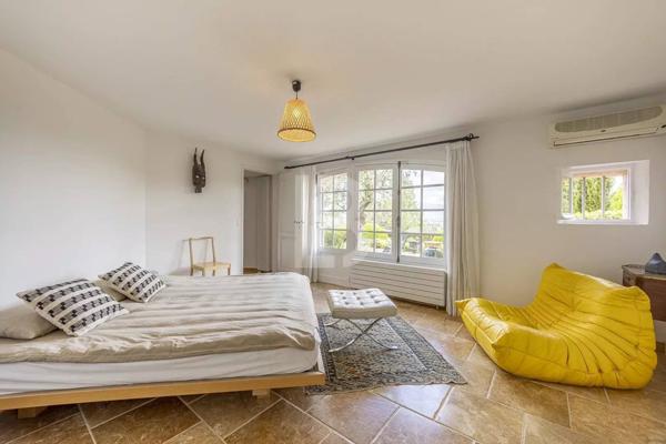 Villa exceptionnelle au sein du prestigieux Domaine de Castelleras