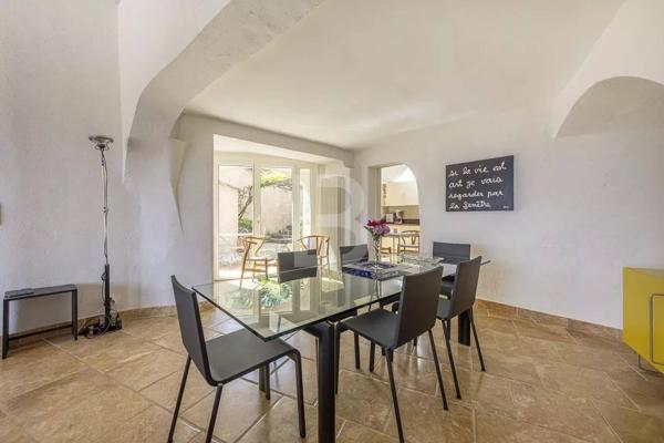 Villa exceptionnelle au sein du prestigieux Domaine de Castelleras