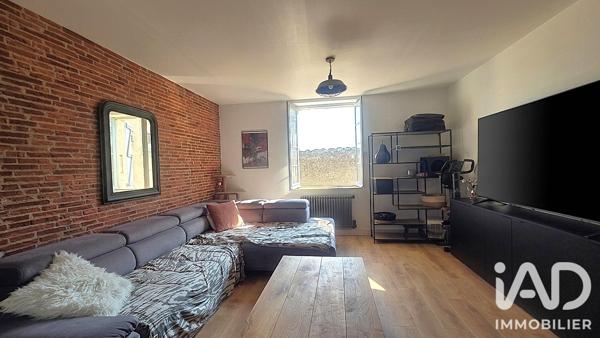 Appartement à vendre 3 pièces 84 m² Verdun-sur-Garonne