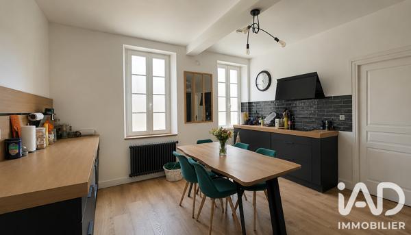 Appartement à vendre 3 pièces 84 m² Verdun-sur-Garonne