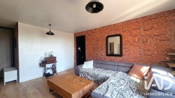 Appartement à vendre 3 pièces 84 m² Verdun-sur-Garonne
