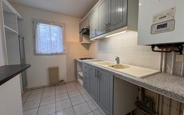 Appartement à vendre    2 pièces • 46,55 m2 Élancourt