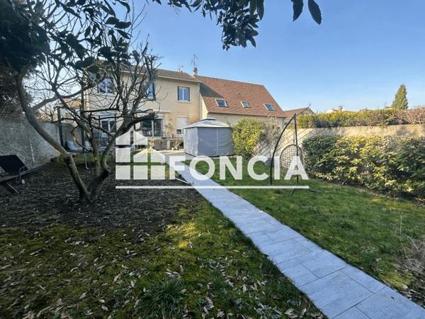 À vendre Maison 9 pièces 210 m² - L'haÿ-les-roses 94240