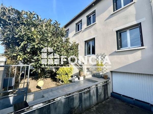 À vendre Maison 9 pièces 210 m² - L'haÿ-les-roses 94240