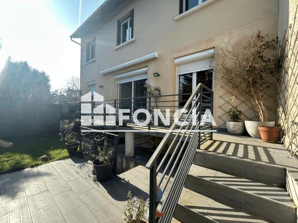 À vendre Maison 9 pièces 210 m² - L'haÿ-les-roses 94240