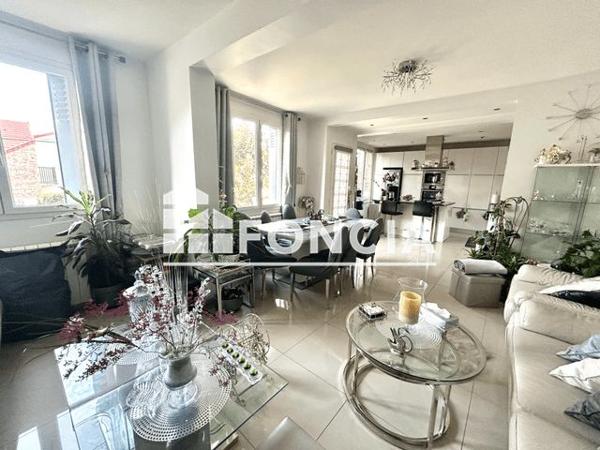 À vendre Maison 9 pièces 210 m² - L'haÿ-les-roses 94240