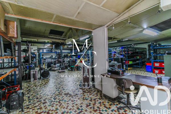 Immeuble à vendre 440 m² Rouen