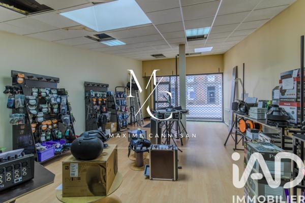 Immeuble à vendre 440 m² Rouen