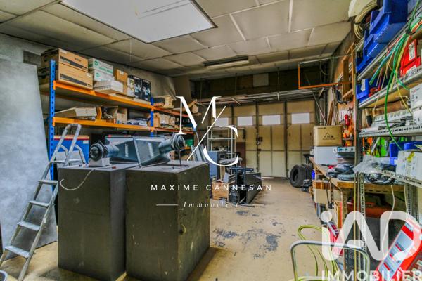 Immeuble à vendre 440 m² Rouen