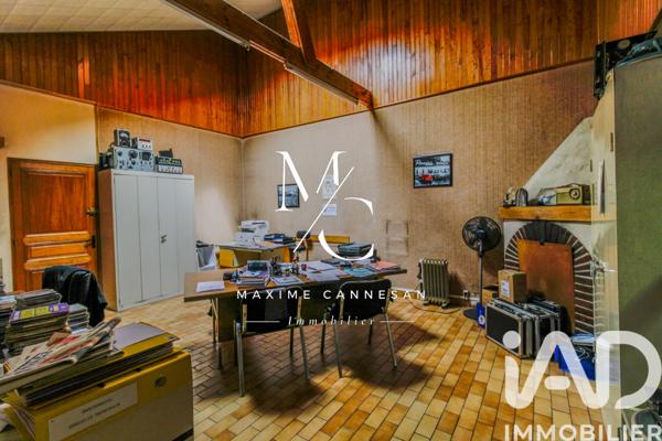Immeuble à vendre 440 m² Rouen