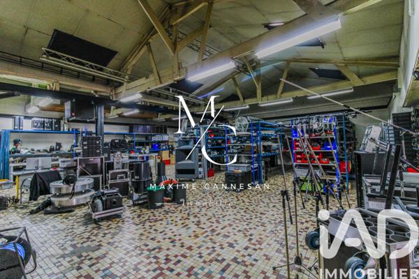 Immeuble à vendre 440 m² Rouen