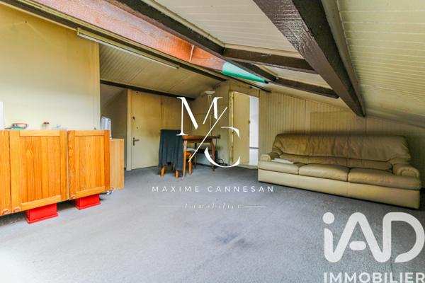 Immeuble à vendre 440 m² Rouen