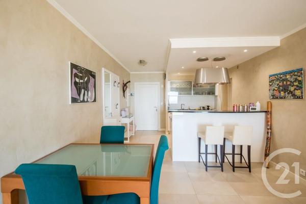 Appartement F3 à vendre  3 pièces - 105,13 m 2   NICE  - 06