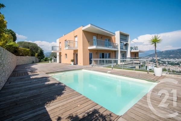 Appartement F3 à vendre  3 pièces - 105,13 m 2   NICE  - 06