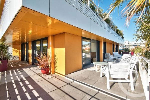 Appartement F3 à vendre  3 pièces - 105,13 m 2   NICE  - 06