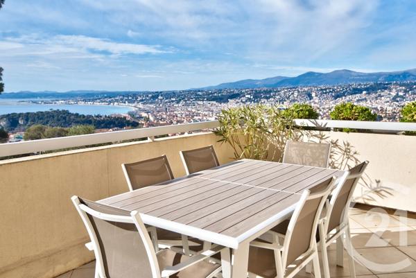 Appartement F3 à vendre  3 pièces - 105,13 m 2   NICE  - 06