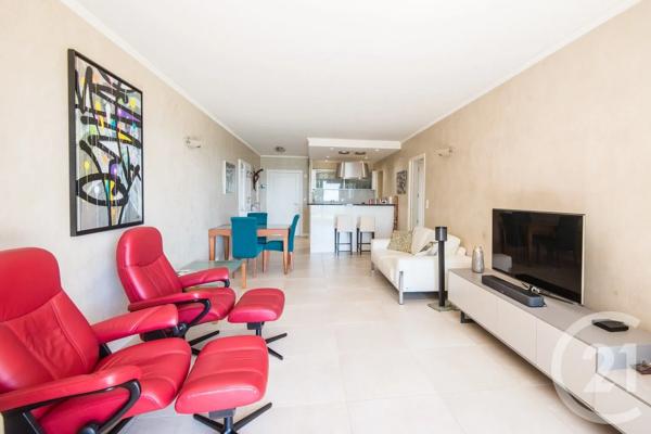 Appartement F3 à vendre  3 pièces - 105,13 m 2   NICE  - 06