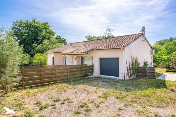 Maison à vendre 199 000 € Saint-Sixte 5 p 120 m² DPE A