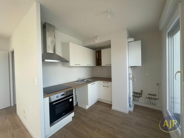 Vente appartement Blain : 155 000 € - AJP Immobilier Blain