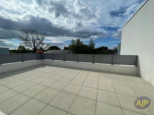 Vente appartement Blain : 155 000 € - AJP Immobilier Blain
