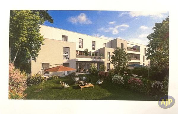Vente appartement Blain : 155 000 € - AJP Immobilier Blain