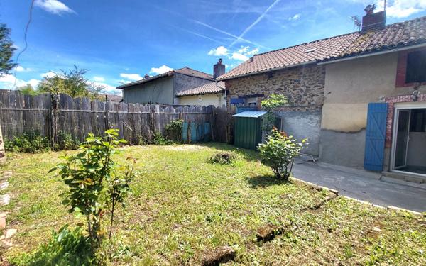 Maison à vendre    3 pièces • 78,25 m2 Saint-Victurnien