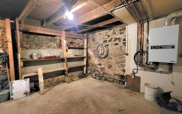 Maison à vendre    3 pièces • 78,25 m2 Saint-Victurnien