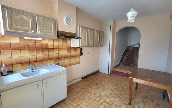 Maison à vendre    3 pièces • 78,25 m2 Saint-Victurnien