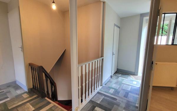 Maison à vendre    3 pièces • 78,25 m2 Saint-Victurnien