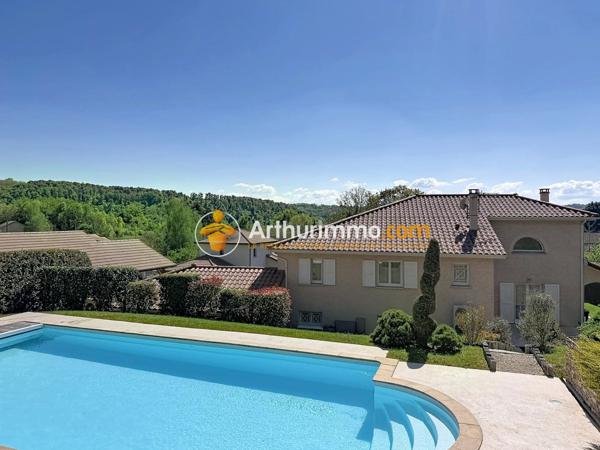 Vente Maison 6 pièces 152 m2 à Bourgoin-Jallieu