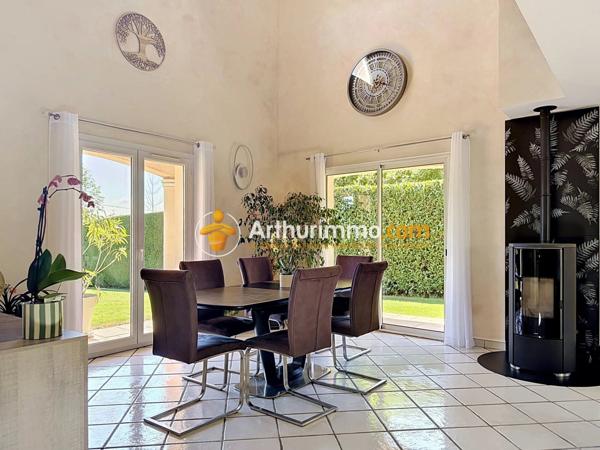 Vente Maison 6 pièces 152 m2 à Bourgoin-Jallieu