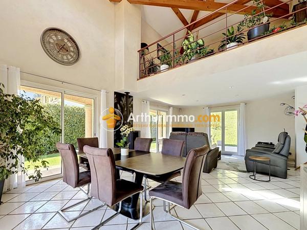 Vente Maison 6 pièces 152 m2 à Bourgoin-Jallieu