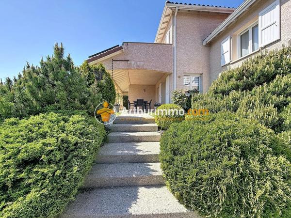 Vente Maison 6 pièces 152 m2 à Bourgoin-Jallieu