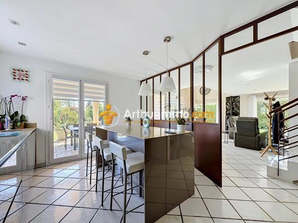 Vente Maison 6 pièces 152 m2 à Bourgoin-Jallieu