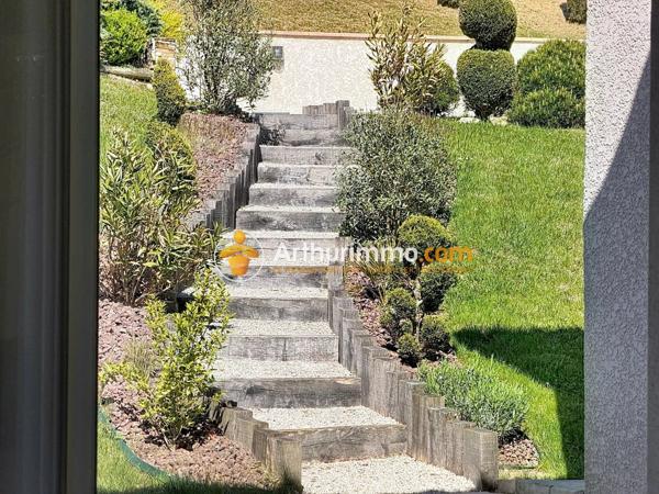 Vente Maison 6 pièces 152 m2 à Bourgoin-Jallieu