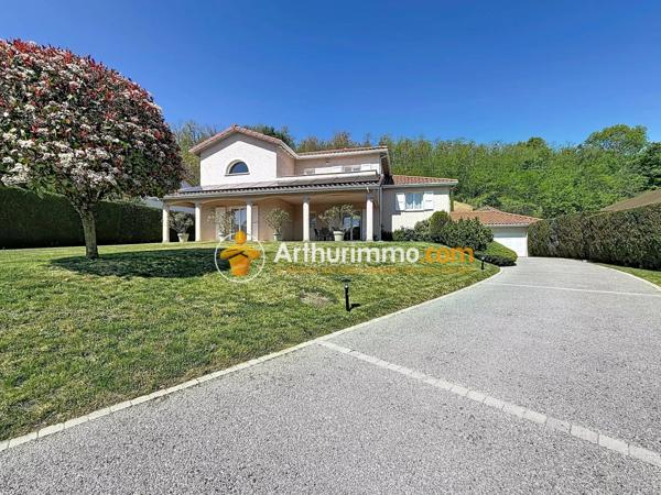 Vente Maison 6 pièces 152 m2 à Bourgoin-Jallieu