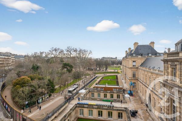 Appartement T3 à vendre  3 pièces - 60 m2 PARIS - 75006