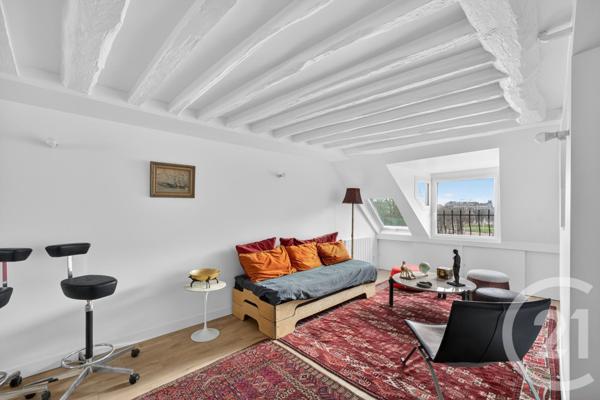 Appartement T3 à vendre  3 pièces - 60 m2 PARIS - 75006