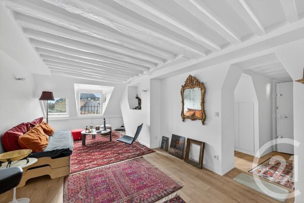 Appartement T3 à vendre  3 pièces - 60 m2 PARIS - 75006