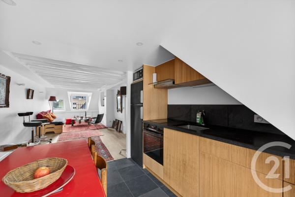 Appartement T3 à vendre  3 pièces - 60 m2 PARIS - 75006