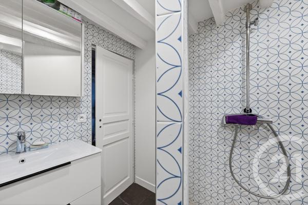 Appartement T3 à vendre  3 pièces - 60 m2 PARIS - 75006