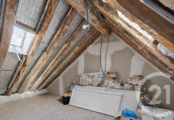 Appartement T3 à vendre  3 pièces - 60 m2 PARIS - 75006