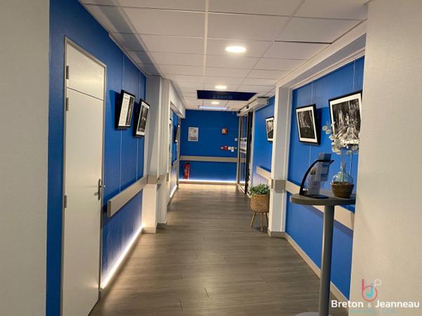 Bureaux à Fougères